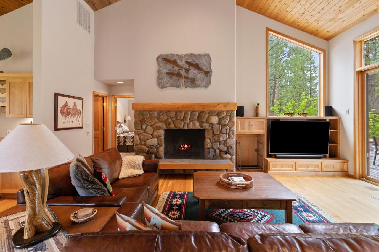 Glaze Meadow 376 Home Black Butte Ranch Exterior foto