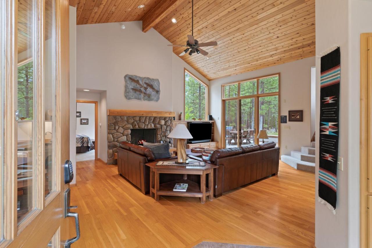 Glaze Meadow 376 Home Black Butte Ranch Exterior foto